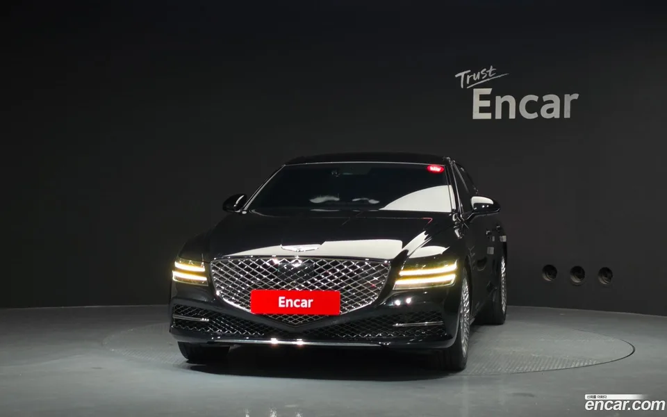 Genesis G80 2.5 AWD 2023 — thumbnail 3