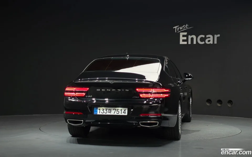 Genesis G80 2.5 AWD 2023 — thumbnail 4