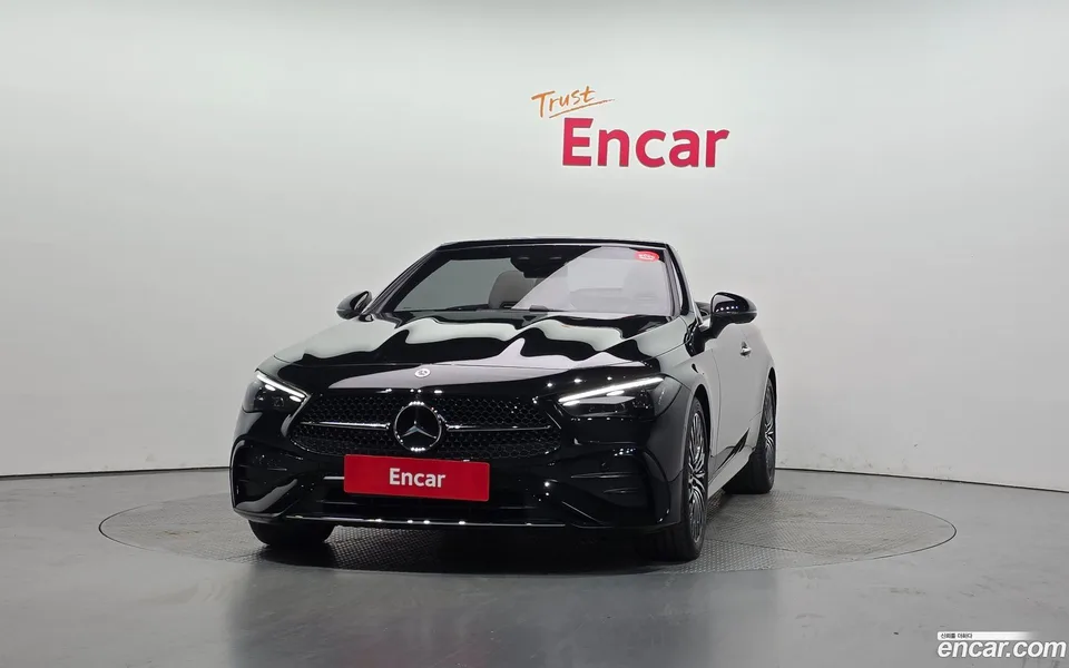 Mercedes-Benz CLE-Class CLE200 2024 — thumbnail 3