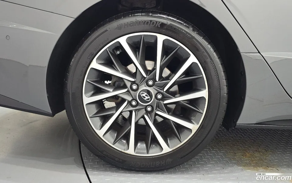 Hyundai Sonata 1.6 2022 — thumbnail 2