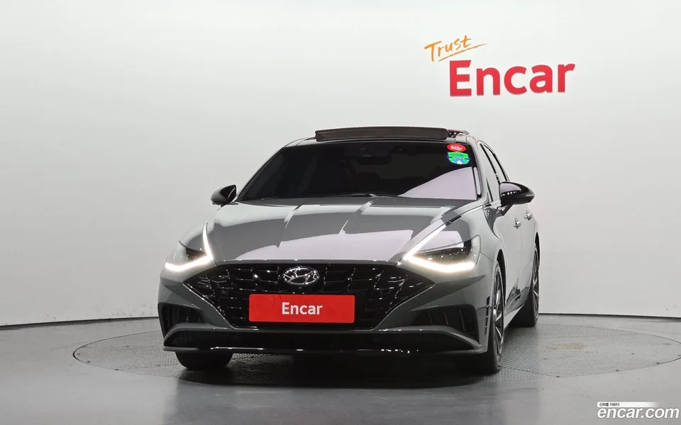 Hyundai Sonata 1.6 2022 — thumbnail 3