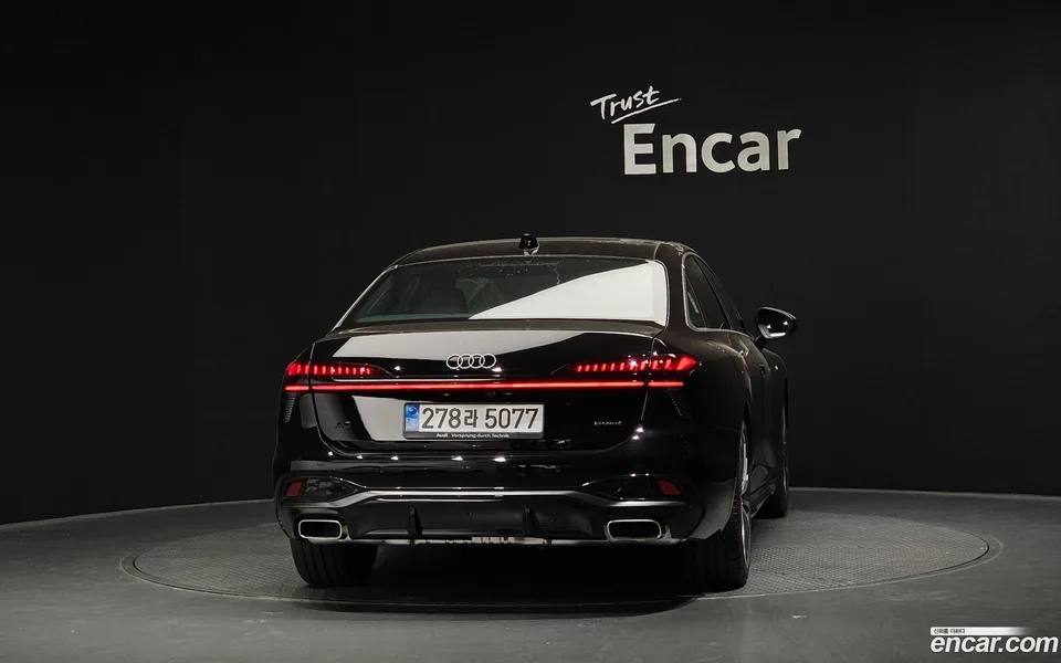 Audi A6 45 TFSI S Line 2026 — thumbnail 4