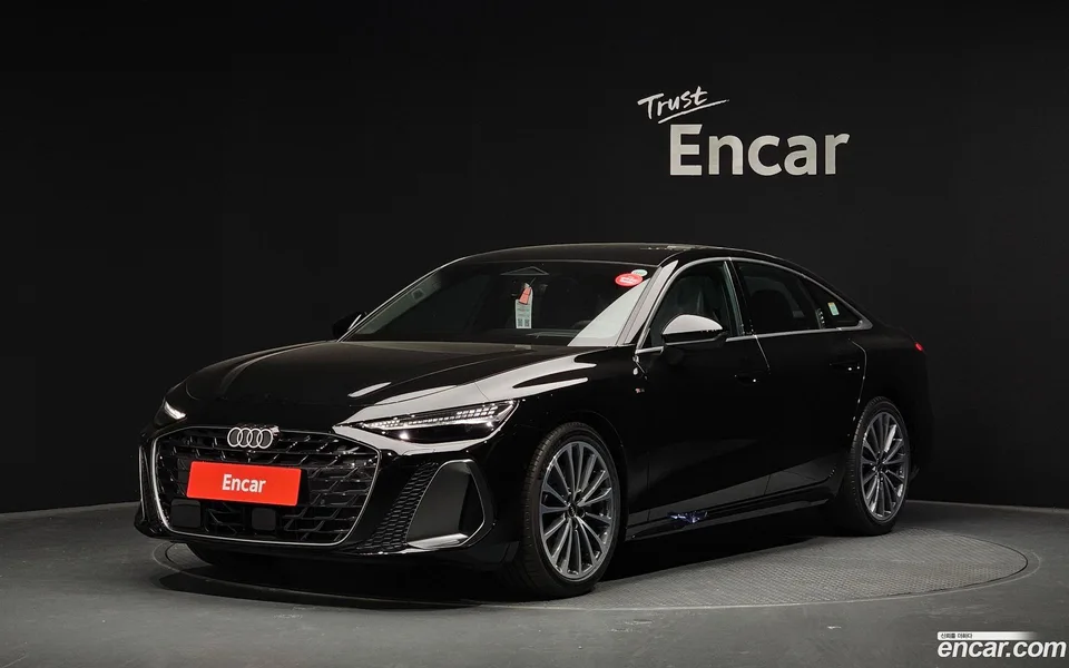 Audi A6 45 TFSI S Line 2026 — photo 1, buy with delivery to Moscow