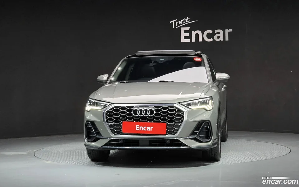 Audi Q3 35 TDI 2023 — thumbnail 3