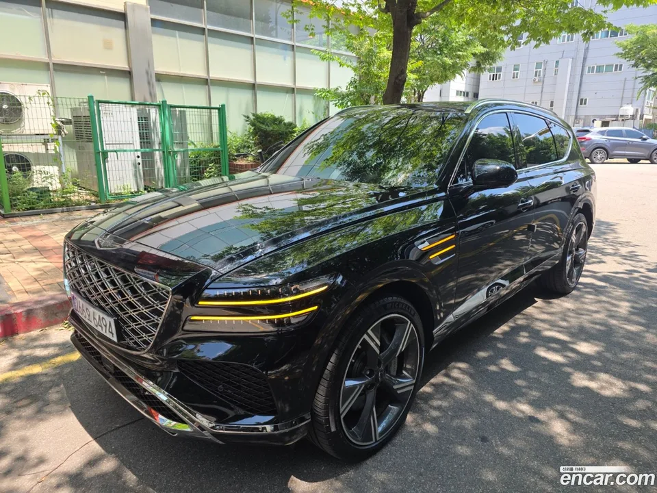 Genesis GV80 2025