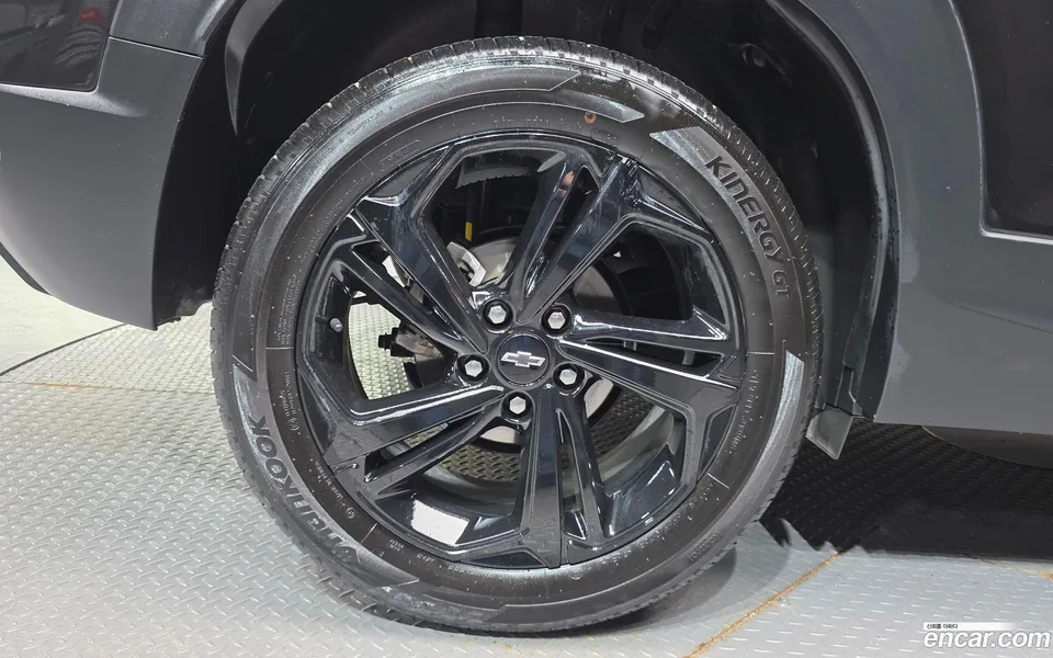 Chevrolet Trailblazer 1.3 4WD 2023 — thumbnail 2