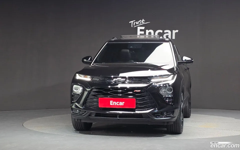 Chevrolet Trailblazer 1.3 4WD 2023 — thumbnail 3