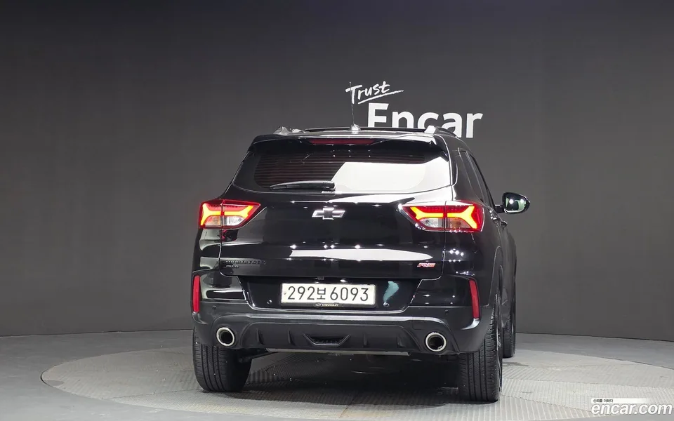 Chevrolet Trailblazer 1.3 4WD 2023 — thumbnail 4