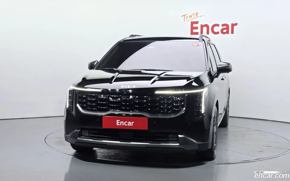Kia Carnival 7 2025 — thumbnail 3