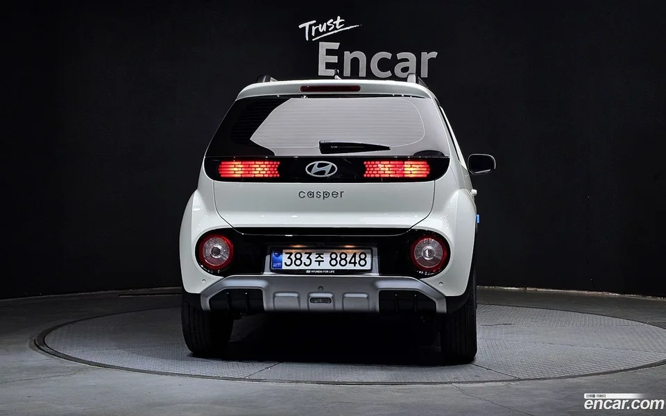 Hyundai Casper 2026 — thumbnail 4