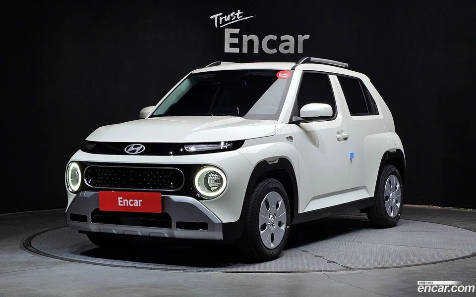 Hyundai Casper 2026 — photo 1, buy with delivery to Moscow