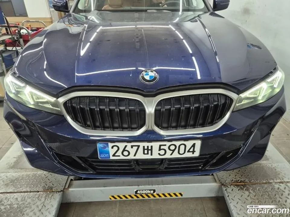BMW 3 Series 2025