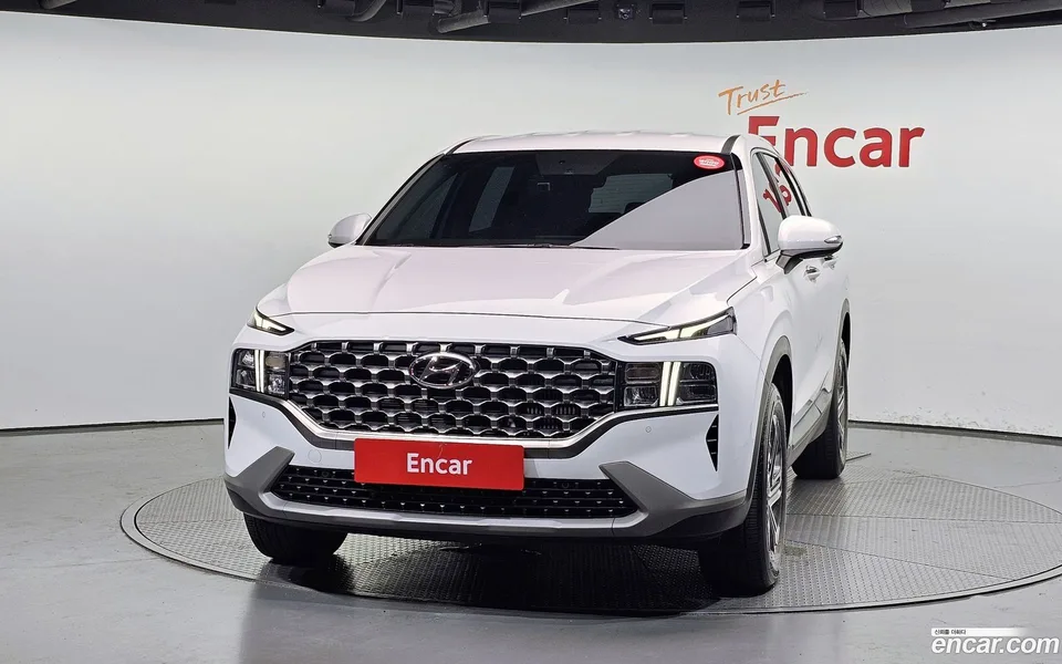 Hyundai SantaFe 2.5T 2WD 2023 — thumbnail 3