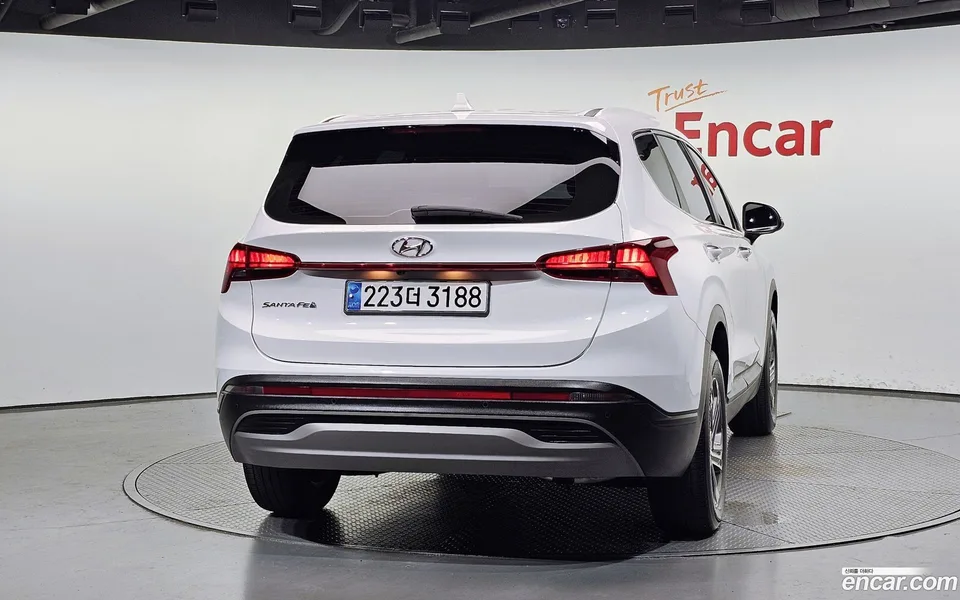 Hyundai SantaFe 2.5T 2WD 2023 — thumbnail 4
