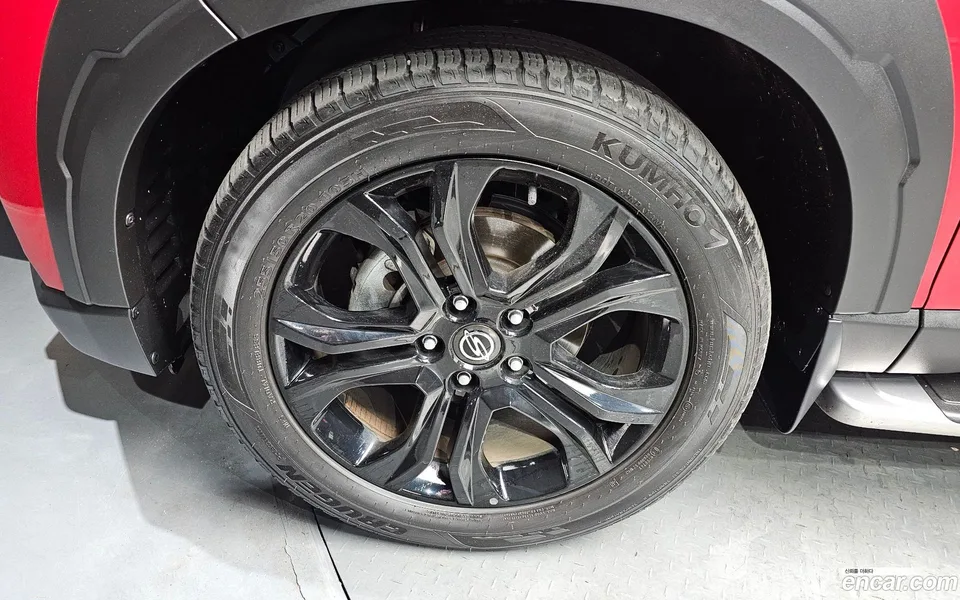 KG Mobility Rexton Sports Khan 2.2 4WD 2022 — thumbnail 5