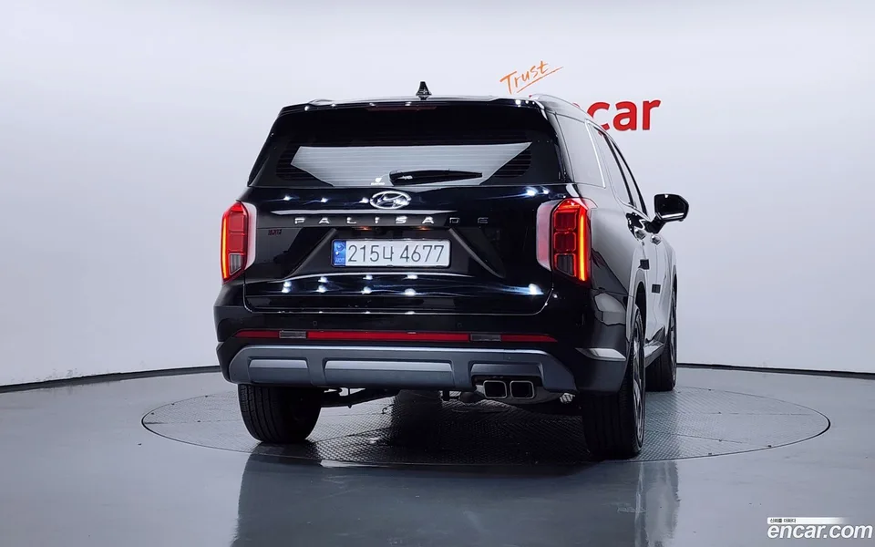 Hyundai Palisade 3.8 2WD 2024 — thumbnail 4