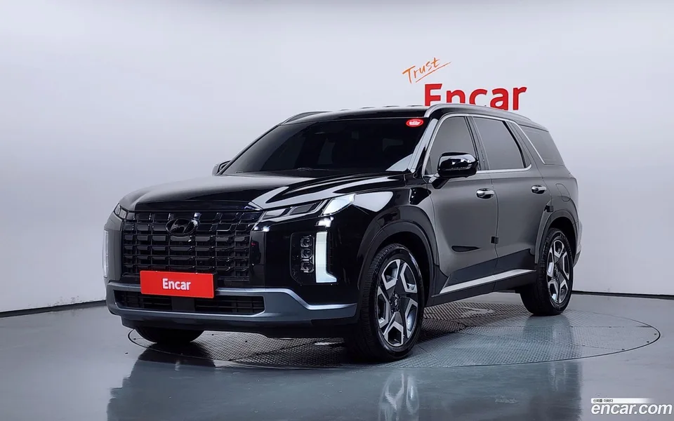 Hyundai Palisade 3.8 2WD 2024 — photo 1, buy with delivery to Moscow