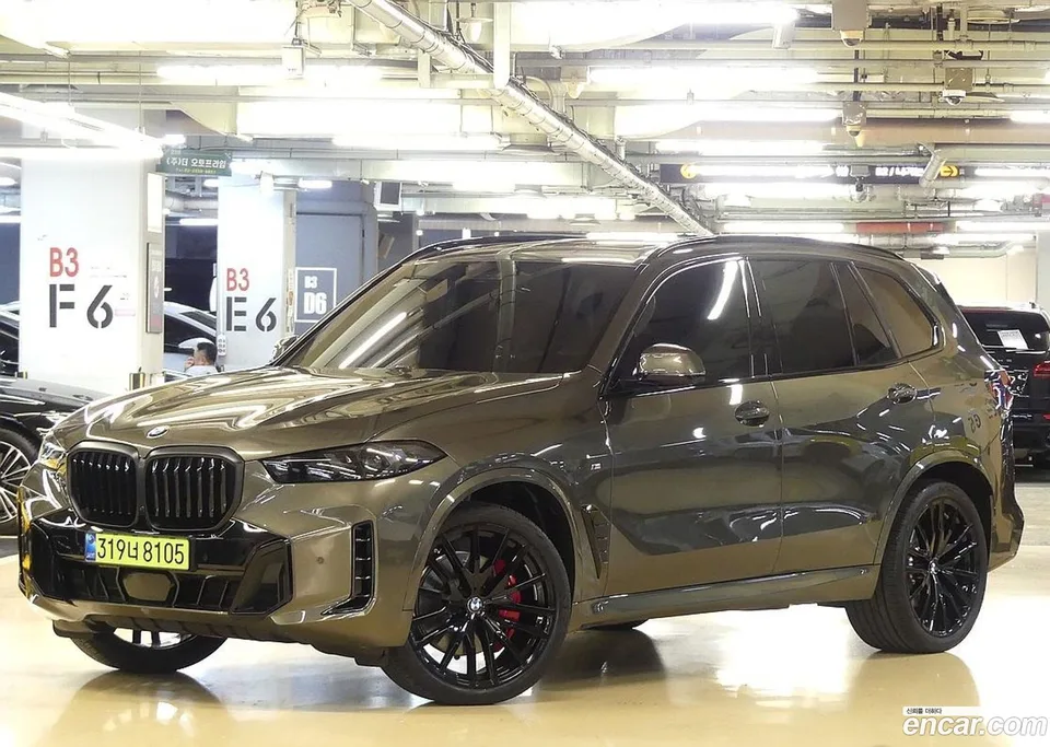 BMW X5 2025