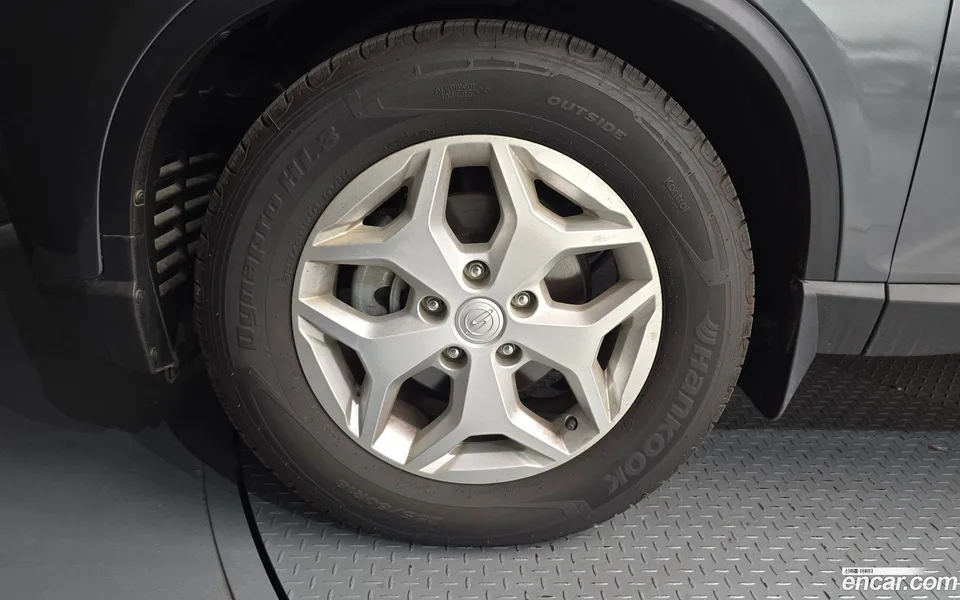 KG Mobility Rexton Sports 2.2 4WD 2022 — thumbnail 2