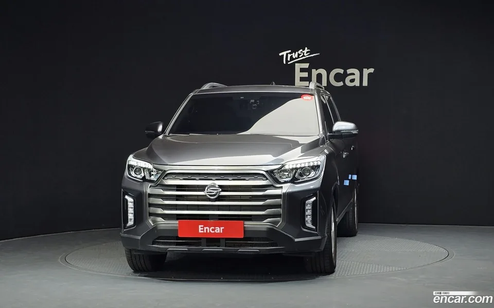 KG Mobility Rexton Sports 2.2 4WD 2022 — thumbnail 3