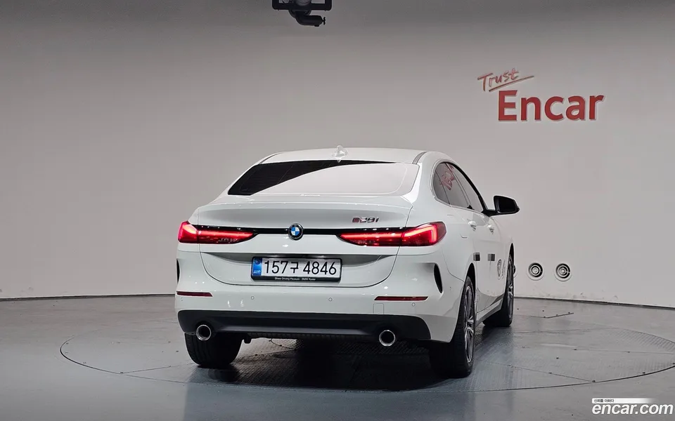 BMW 2 Series Gran Coupe 220i 2022 — thumbnail 4