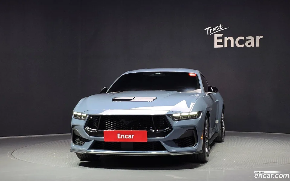 Ford Mustang 5.0 GT 2024 — thumbnail 3