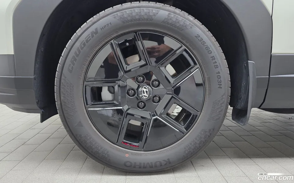 Hyundai SantaFe HEV 1.6 2WD 2025 — thumbnail 5