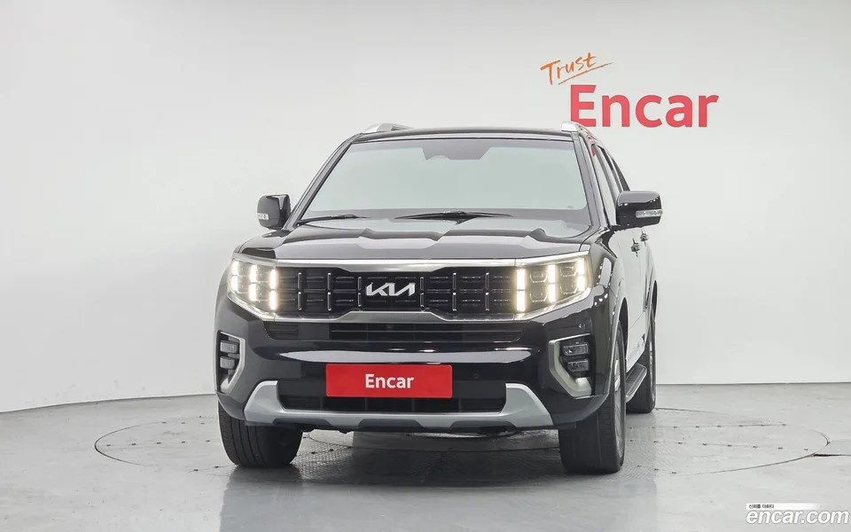 Kia Mohave The Master 3.0 4WD 6 2022 — thumbnail 3