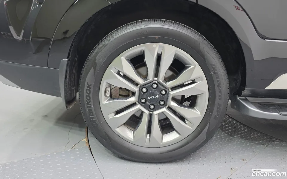 Kia Mohave The Master 3.0 4WD 6 2022 — thumbnail 5