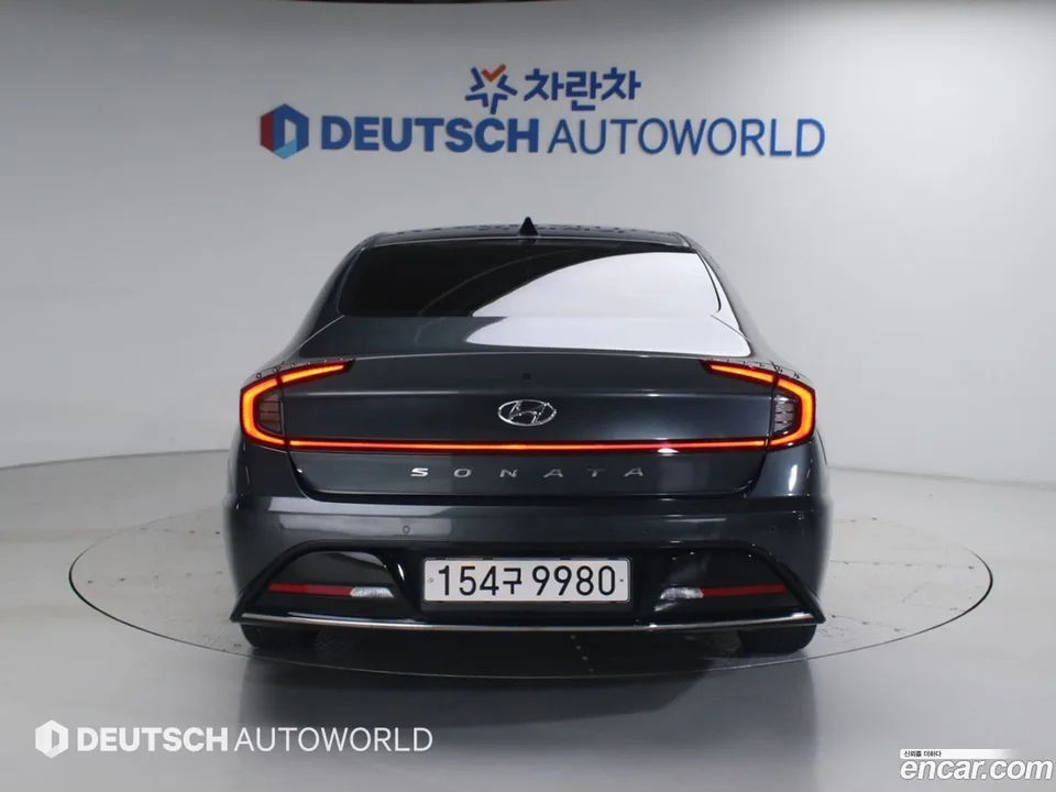 Hyundai Sonata 2.0 2022 — thumbnail 4