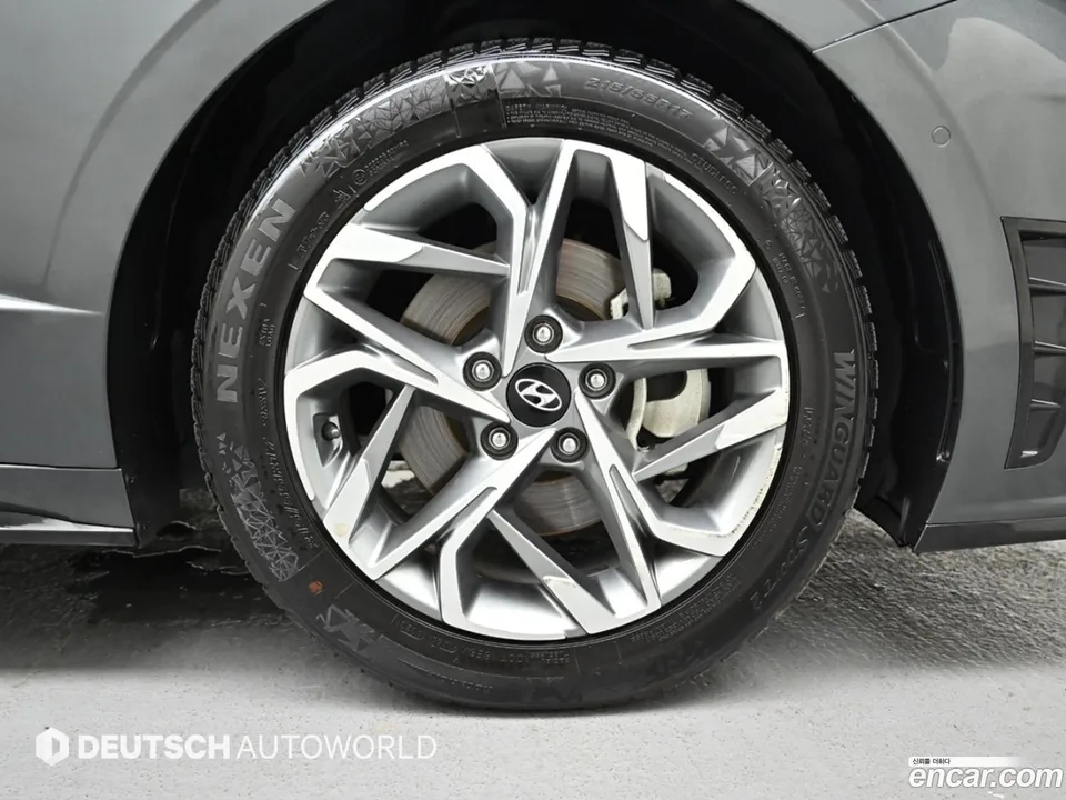 Hyundai Sonata 2.0 2022 — thumbnail 5