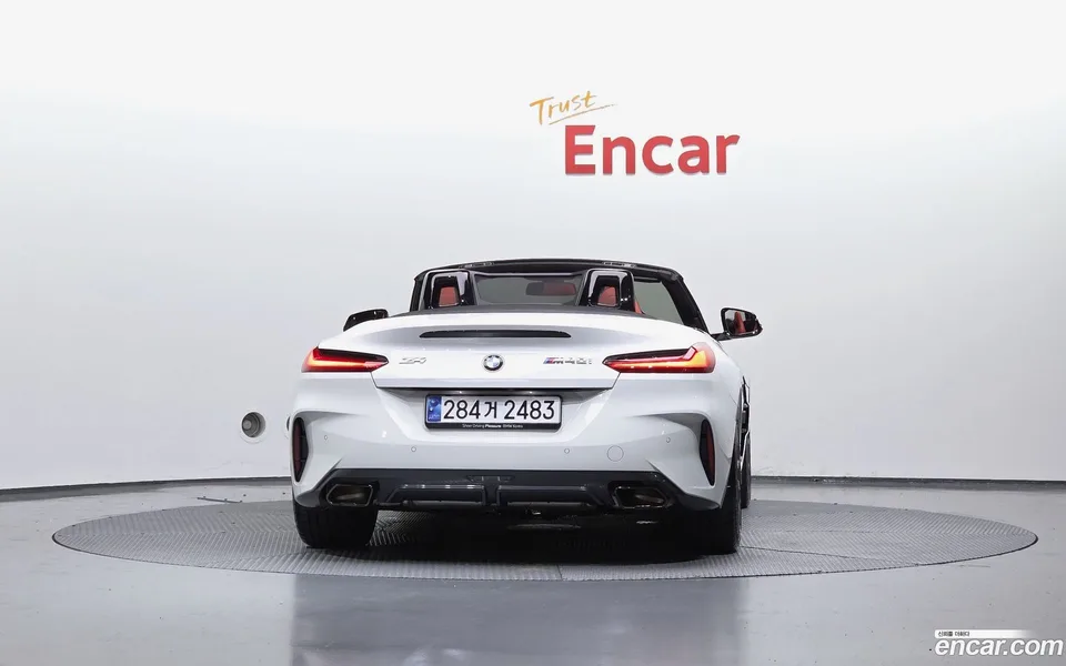 BMW Z4 M40i 2025 — thumbnail 4