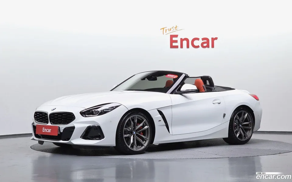 BMW Z4 M40i 2025 — photo 1, buy with delivery to Moscow