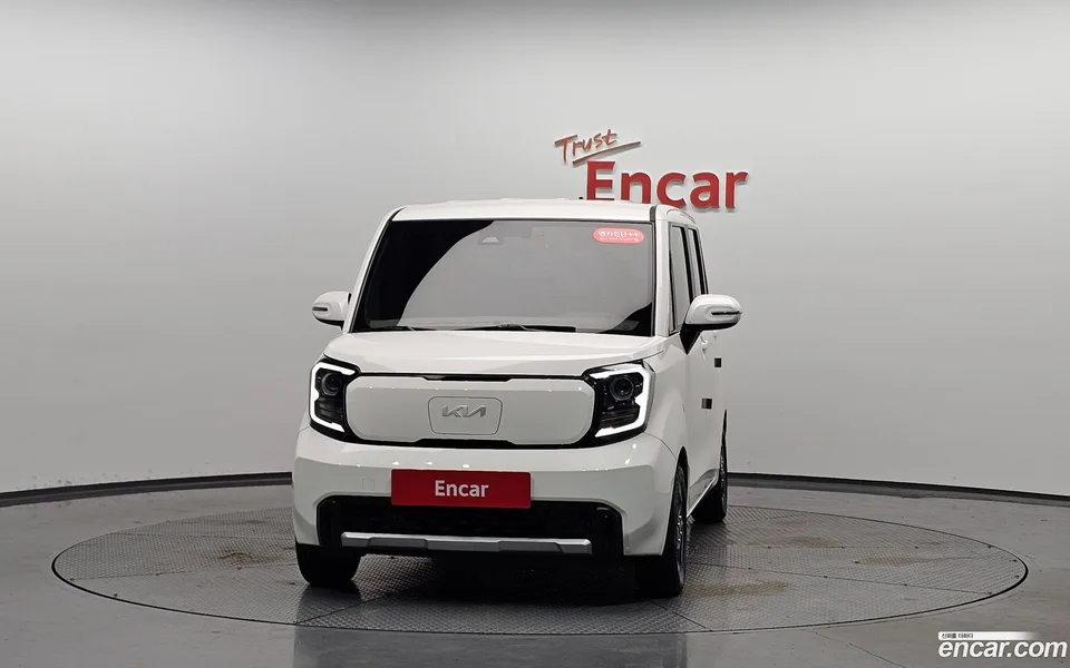 Kia Ray EV 2024 — thumbnail 3