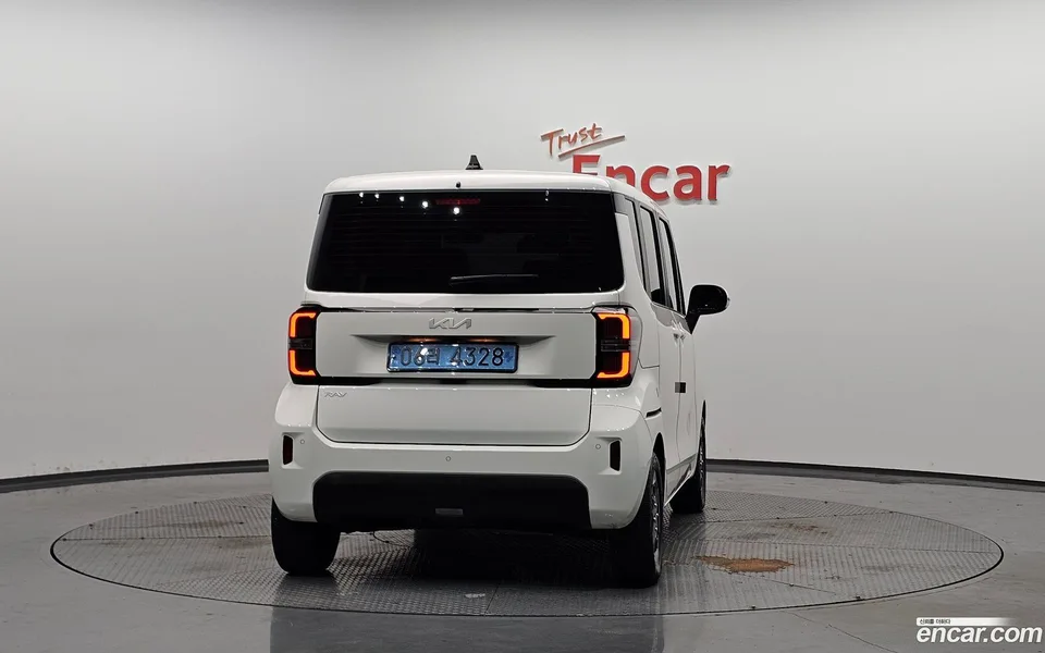 Kia Ray EV 2024 — thumbnail 4