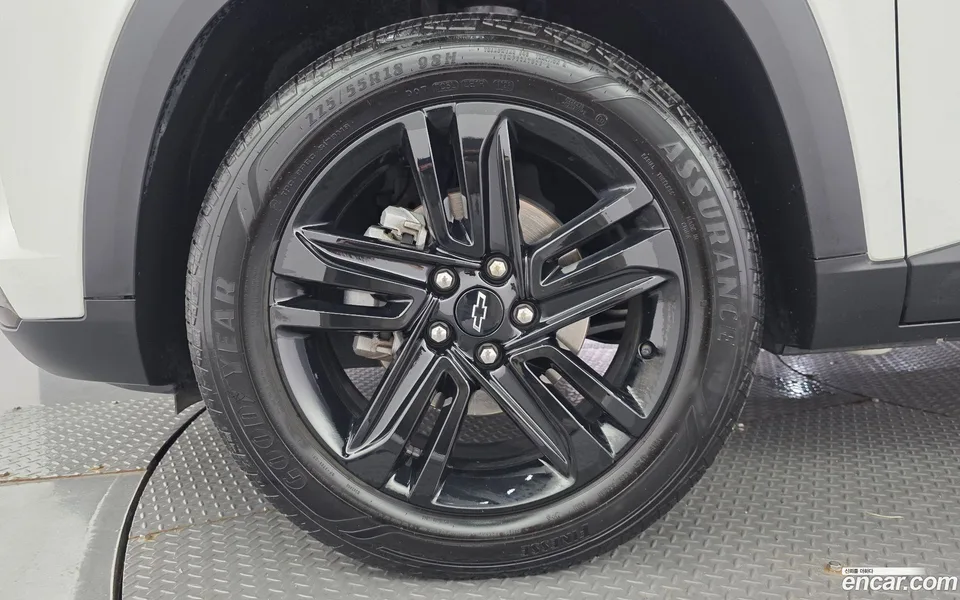 Chevrolet Trax Crossover 1.2 ACTIV 2023 — thumbnail 2