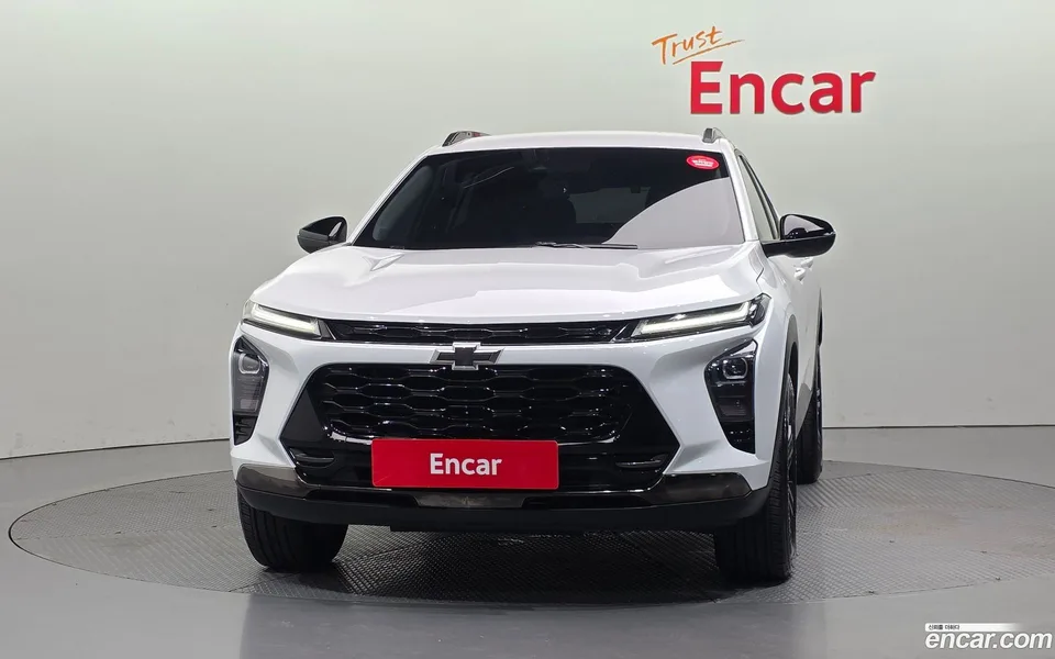 Chevrolet Trax Crossover 1.2 ACTIV 2023 — thumbnail 3