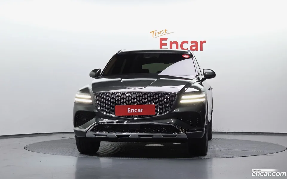 Genesis GV80 2.5T 2WD 2025 — thumbnail 3