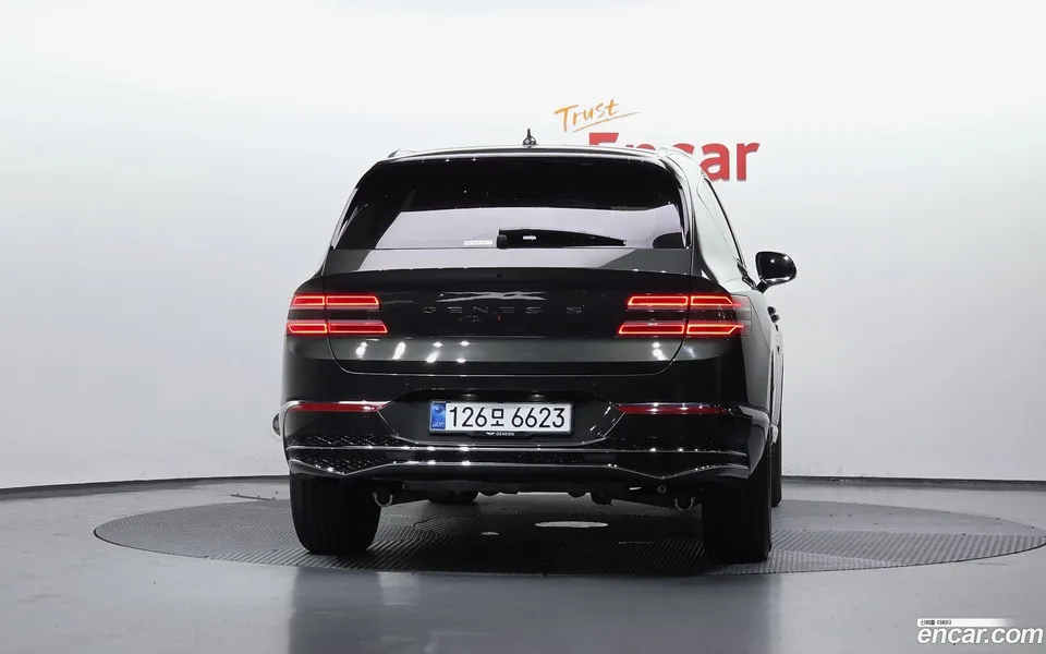 Genesis GV80 2.5T 2WD 2025 — thumbnail 4