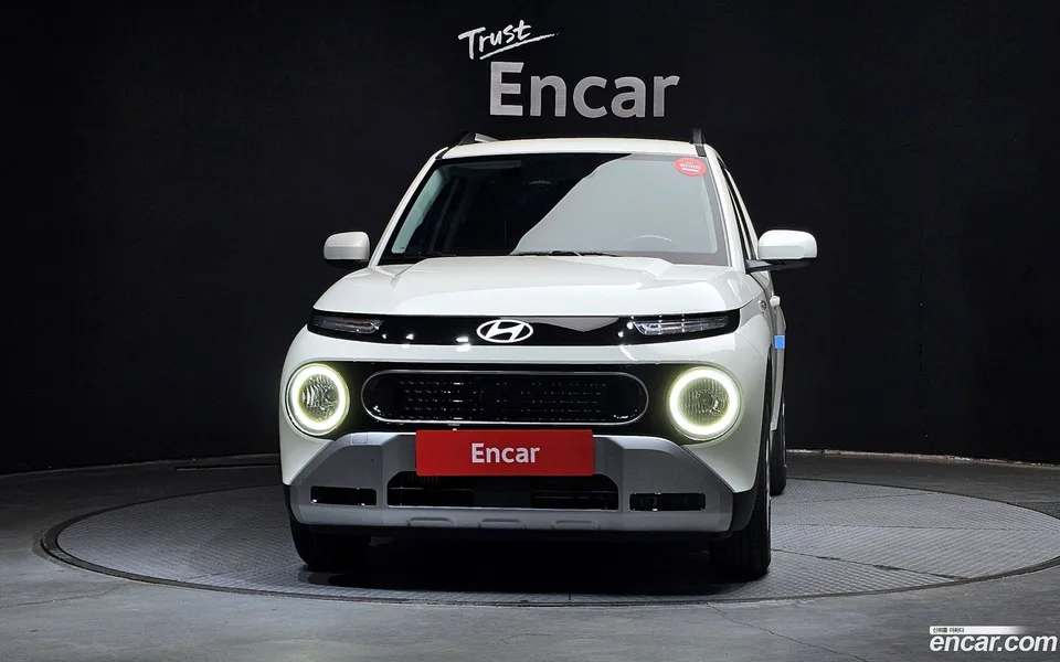 Hyundai Casper 2026 — миниатюра 3