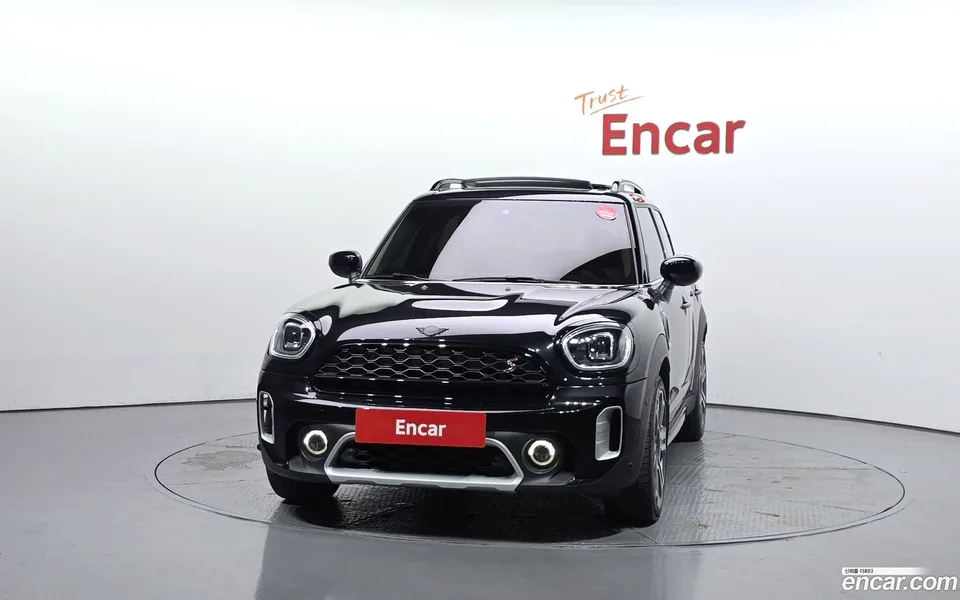 MINI Cooper S Countryman ALL4 2024 — thumbnail 3