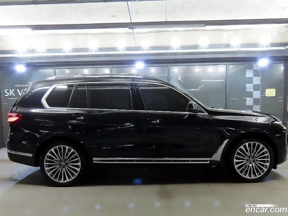 BMW X7 xDrive 40d 6 2024 — миниатюра 3