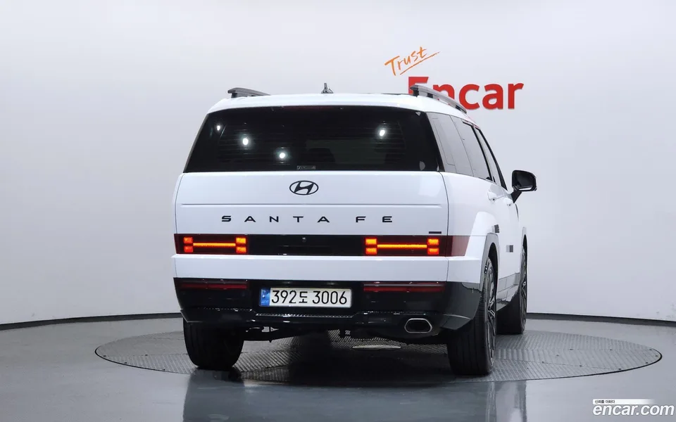 Hyundai SantaFe 2.5T 4WD 2023 — thumbnail 4