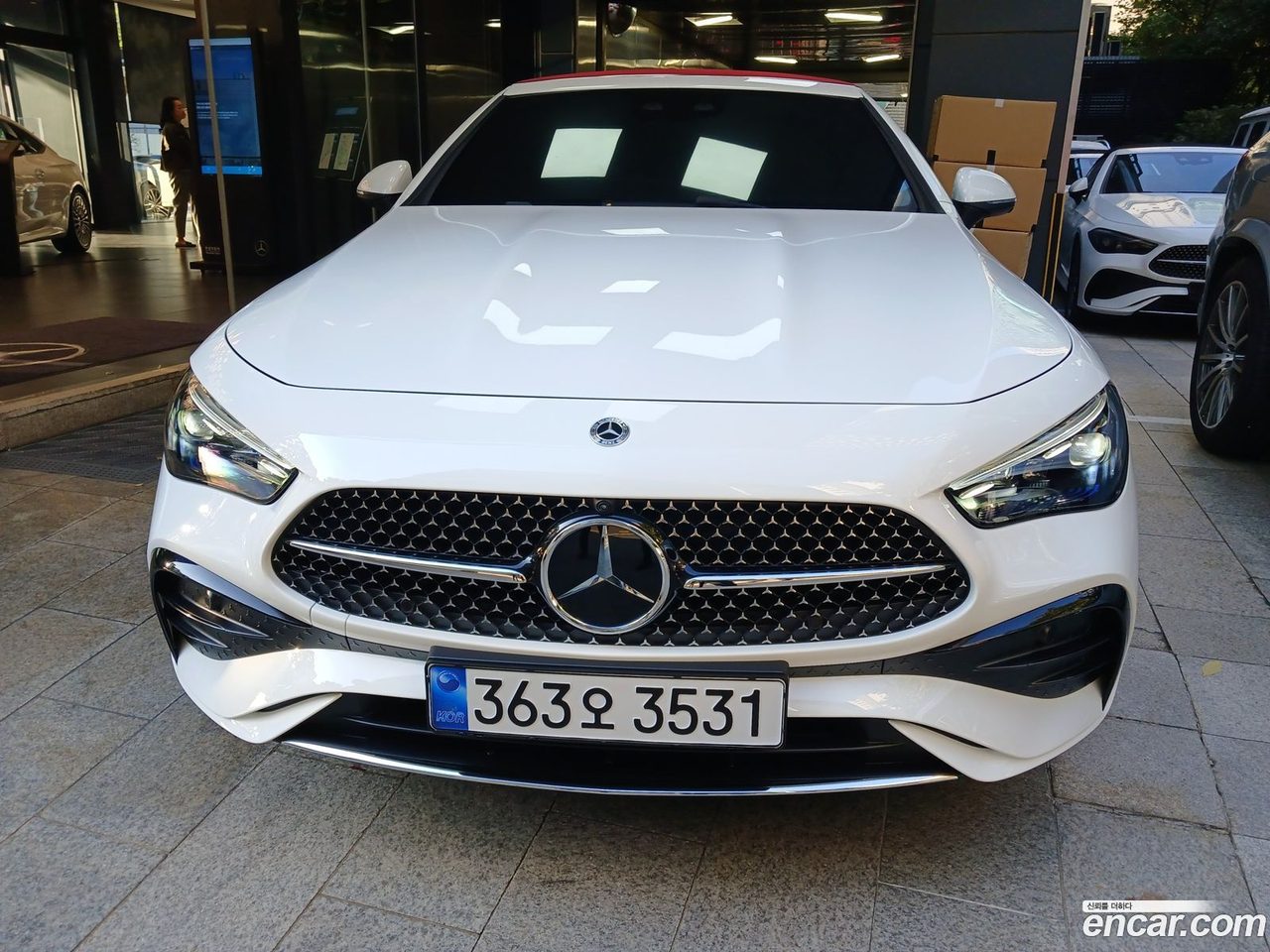 Mercedes-Benz CLE-Class 2025