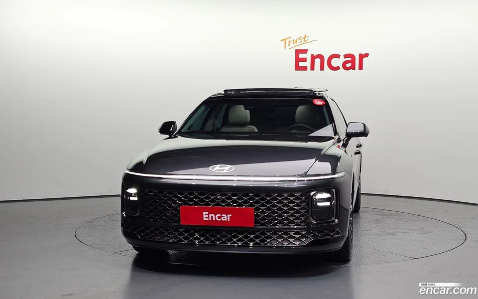 Hyundai Grandeur Hybrid 2024 — thumbnail 3