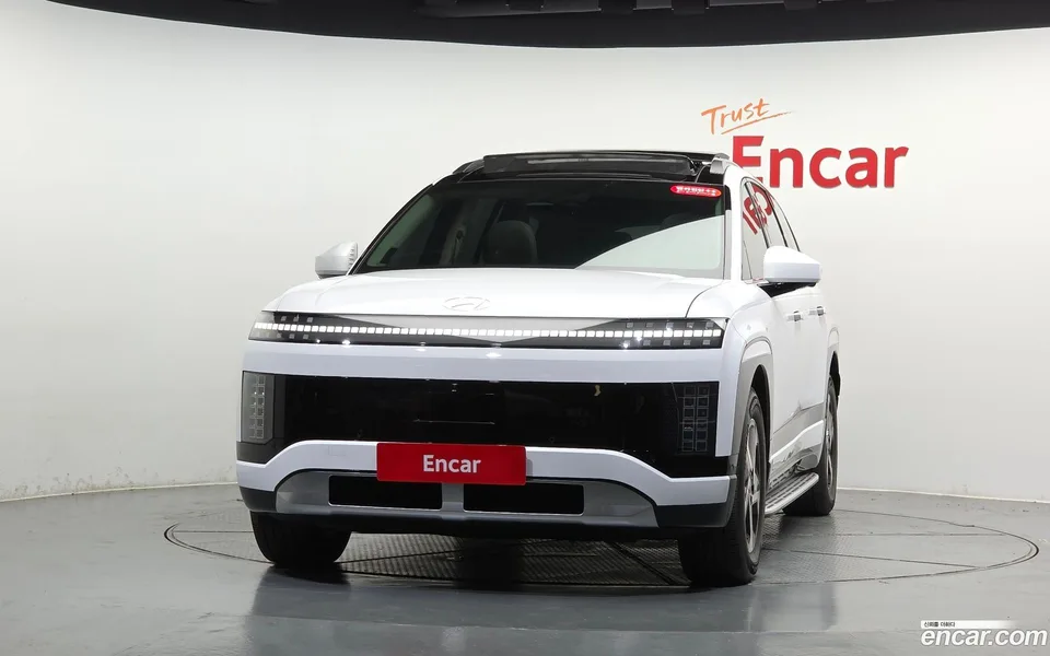 Hyundai Ioniq 9 AWD 2025 — thumbnail 3