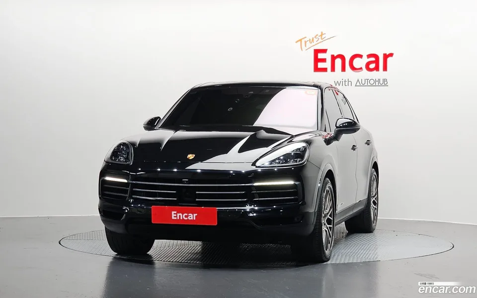 Porsche Cayenne 3.0 2022 — thumbnail 3