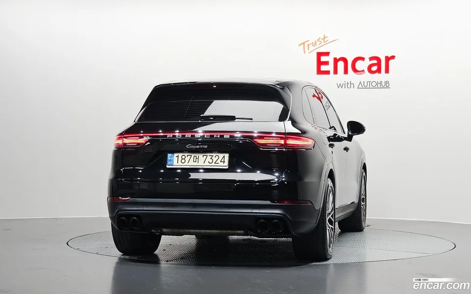 Porsche Cayenne 3.0 2022 — thumbnail 4