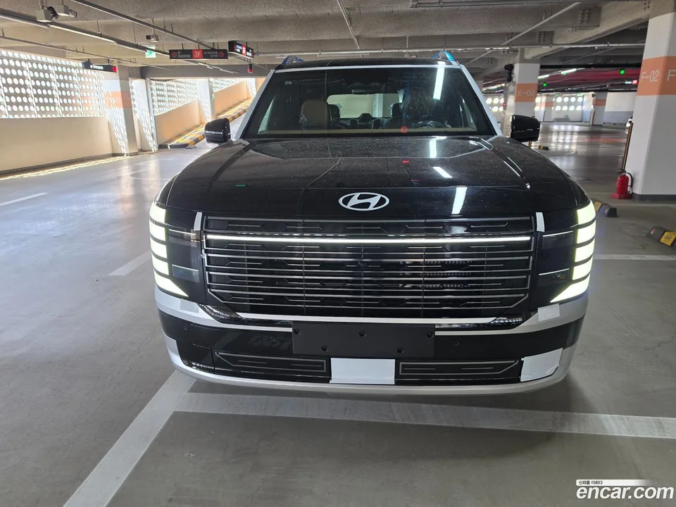 Hyundai Palisade 2.5T 4WD 7 2026 — thumbnail 3