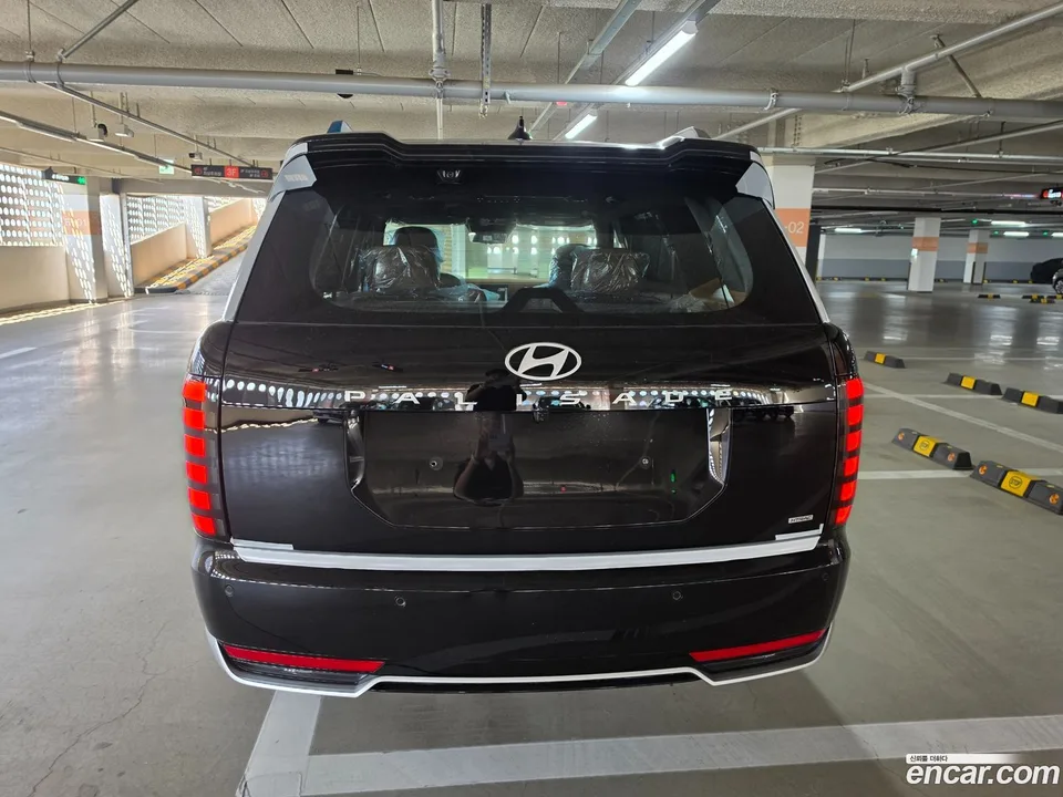 Hyundai Palisade 2.5T 4WD 7 2026 — thumbnail 4
